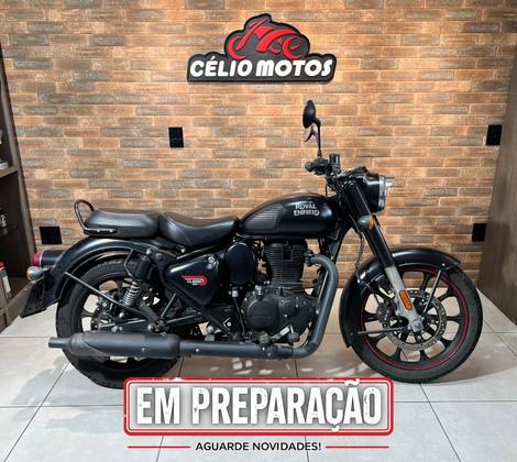 ROYAL ENFIELD CLASSIC 350 ROYAL ENFIELD CLASSIC 350